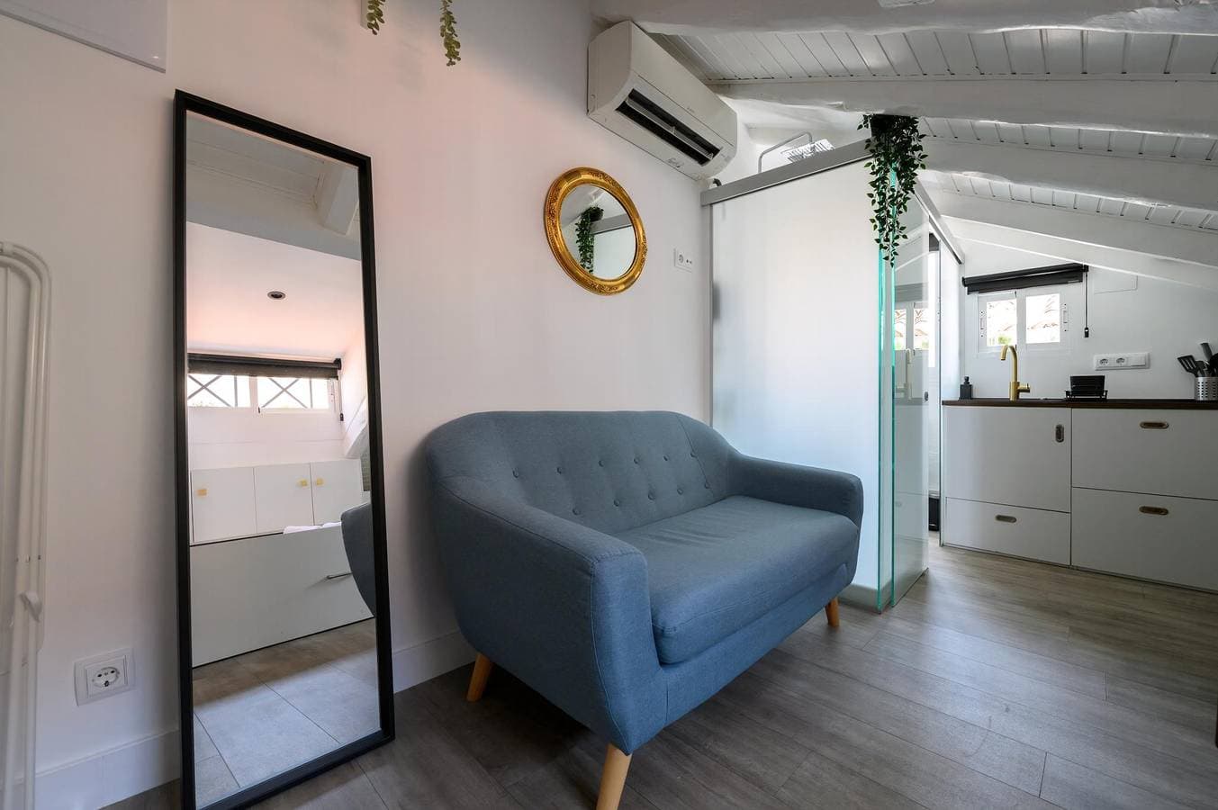 Foto 3 von 28: Studio für 2 Personen