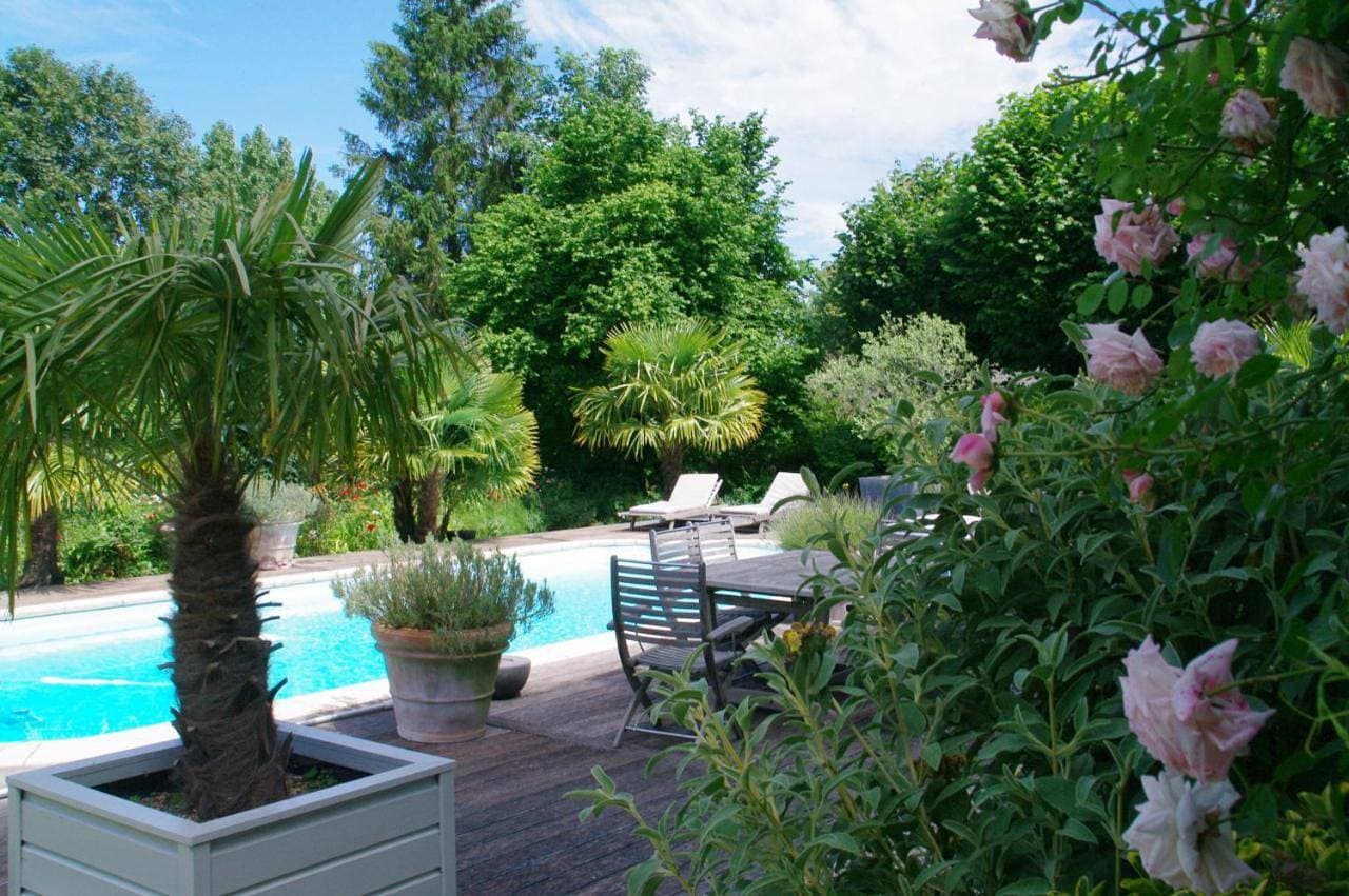 Villa de Creully 1