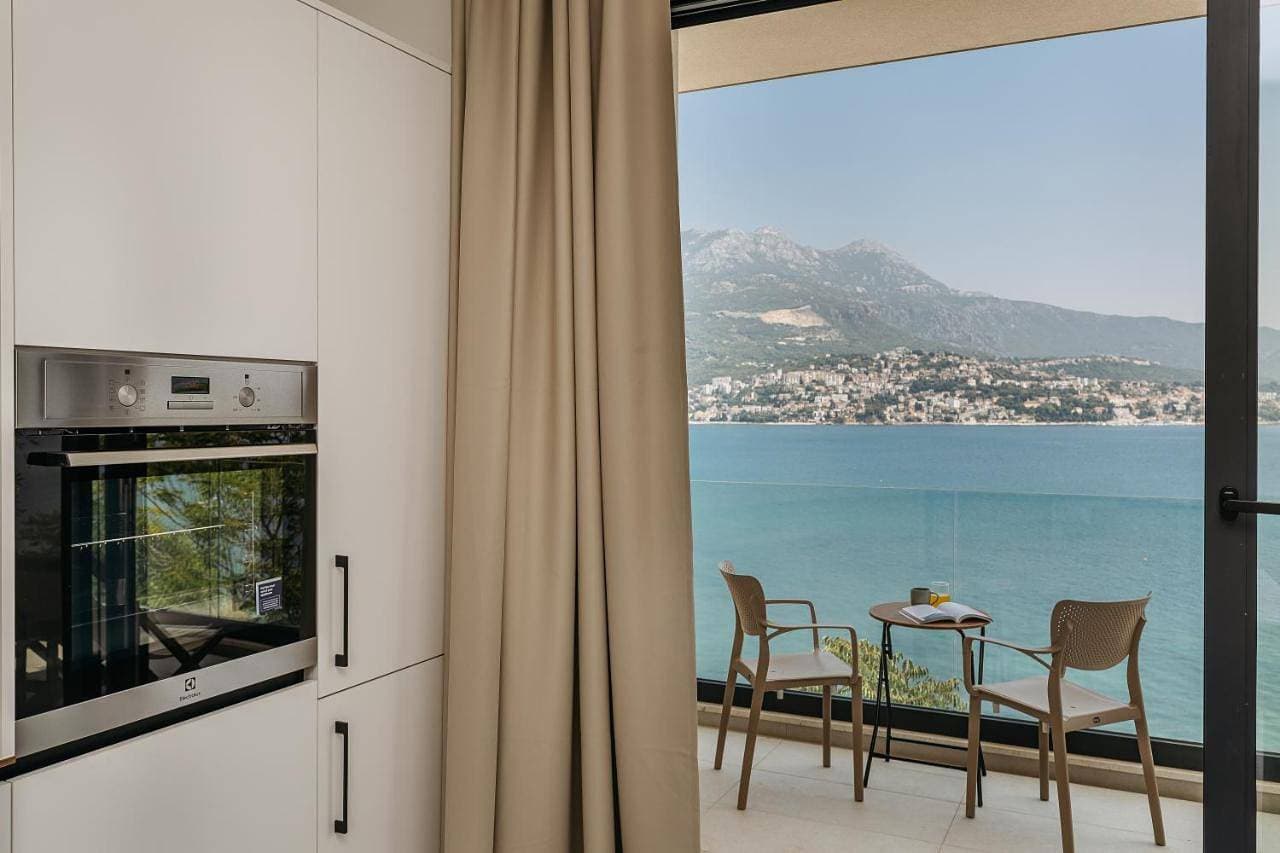 Foto 6 von 16: One-Bedroom Apartment with Bay View