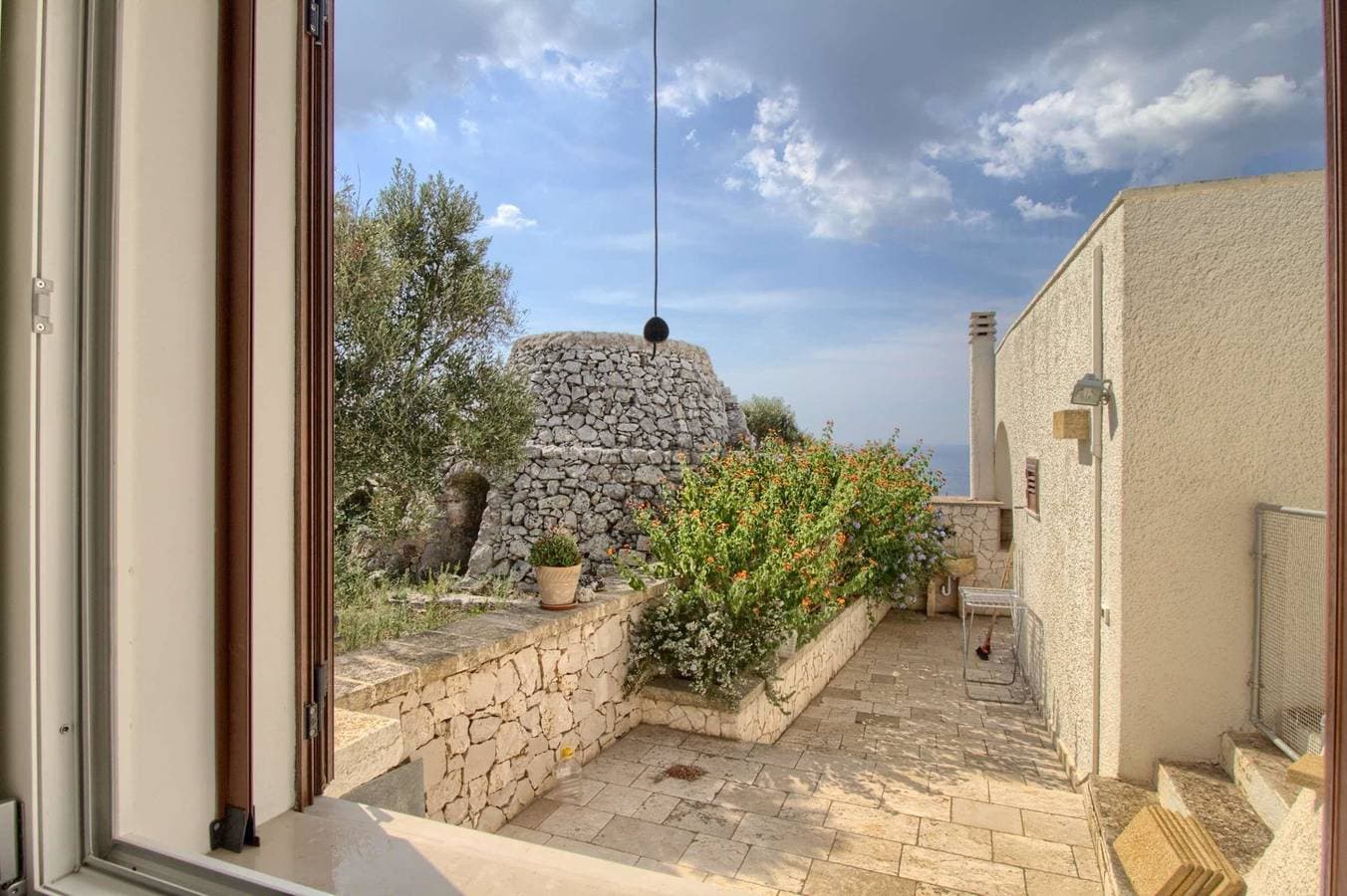 Foto 8 von 19: Ferienhaus für 5 Personen mit Terrasse