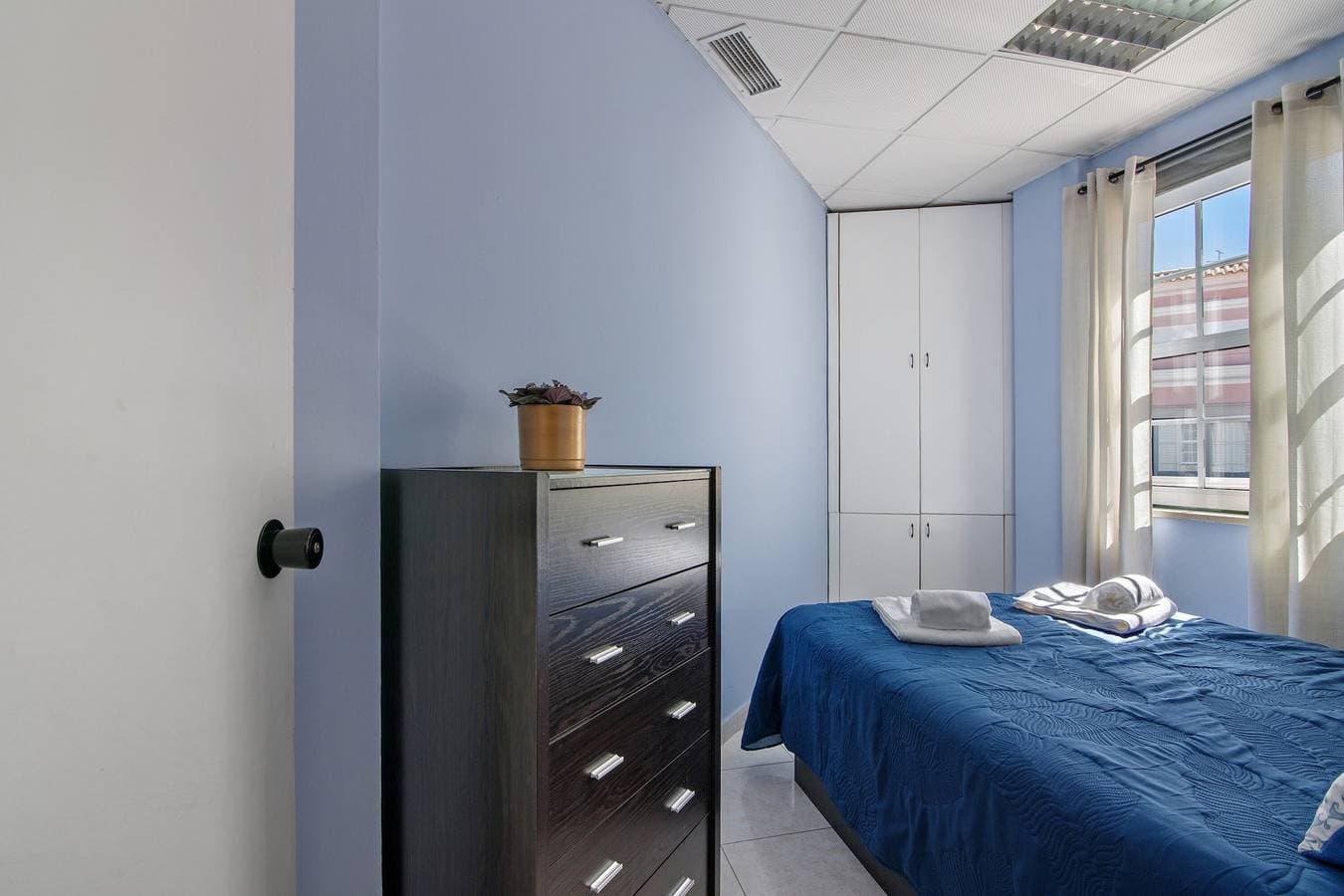 Foto 12 von 23: Faro Downtown Suites – Charmantes T1-Apartment im Herzen von Faro