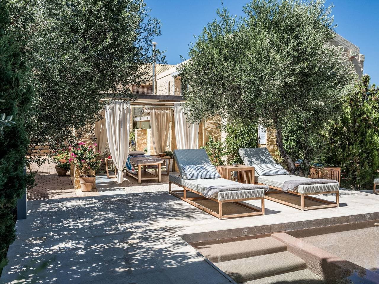 Foto 11 von 88: Villa Dimi Nähe Sandstrand Kalathas