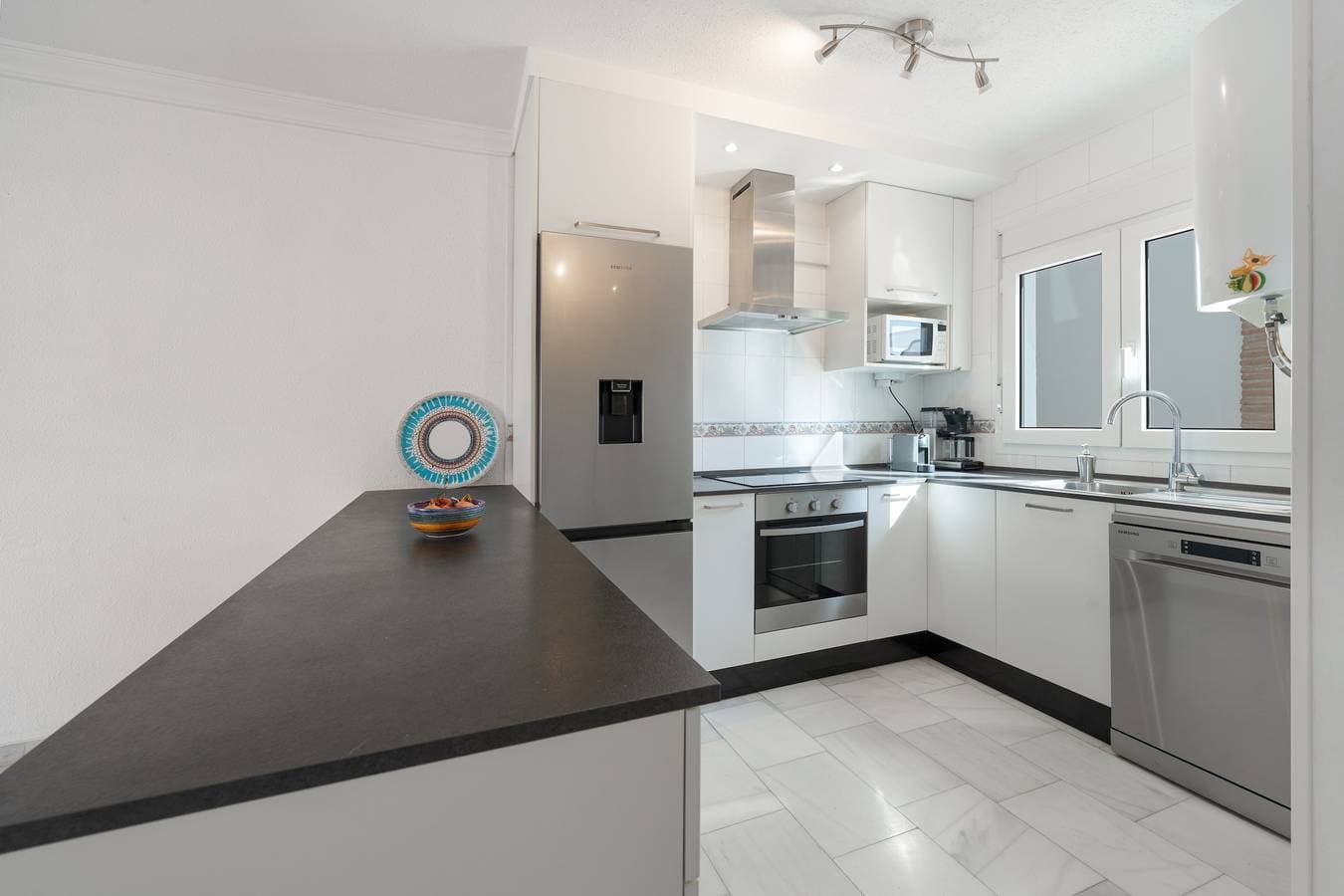 Foto 9 von 29: Ferienhaus „Balcon de Benalmadena Ocean Views“ mit Pool, Terrasse & WLAN [nur Gäste ab 25]