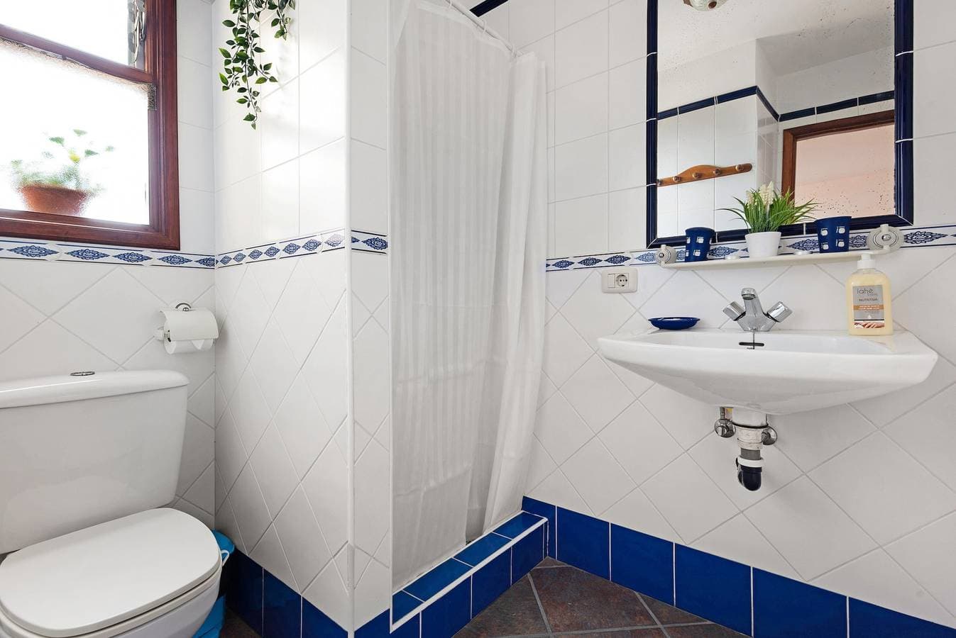 Foto 13 von 25: Ferienwohnung 'La Casita Canaria' mit Meerblick, Gemeinschaftsterrasse und WLAN