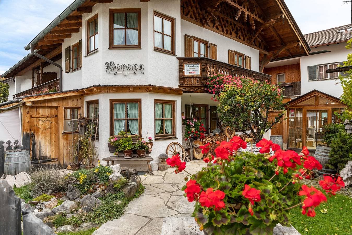 Foto 4 von 27: Studio 'Burgberg' mit Bergblick, Balkon und Wi-Fi