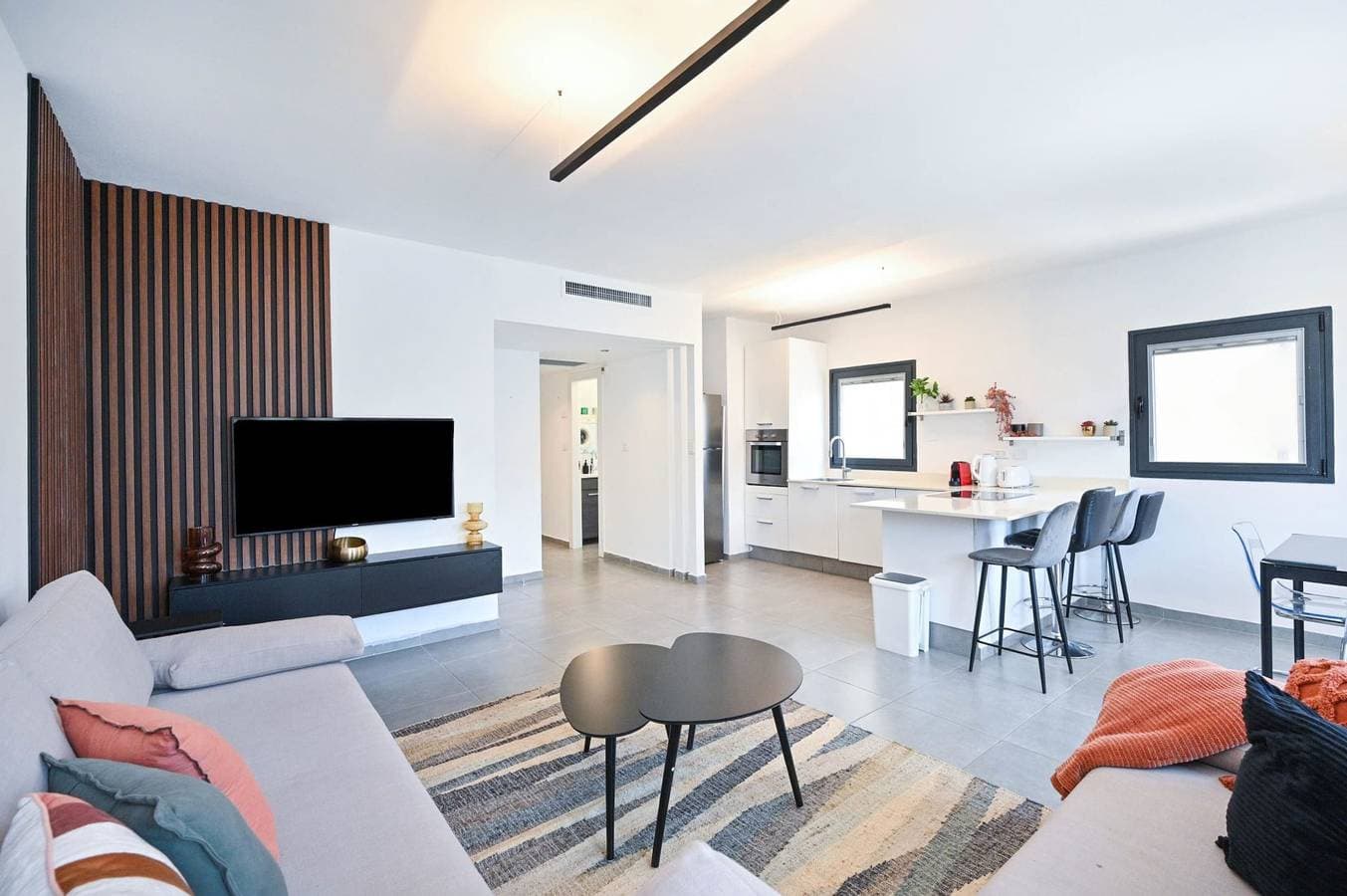 Ferienwohnung 85m² 1