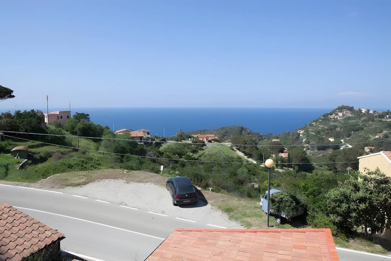 Foto 7 von 23: Apartment mit Meer- und Naturblick
