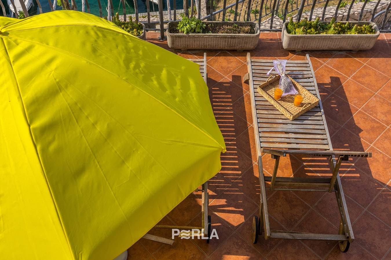 Foto 5 von 61: Ferienhaus Bella Mare mit herrlichem Meerblick 50m vom Strand in Vrbnik auf der Insel Krk
