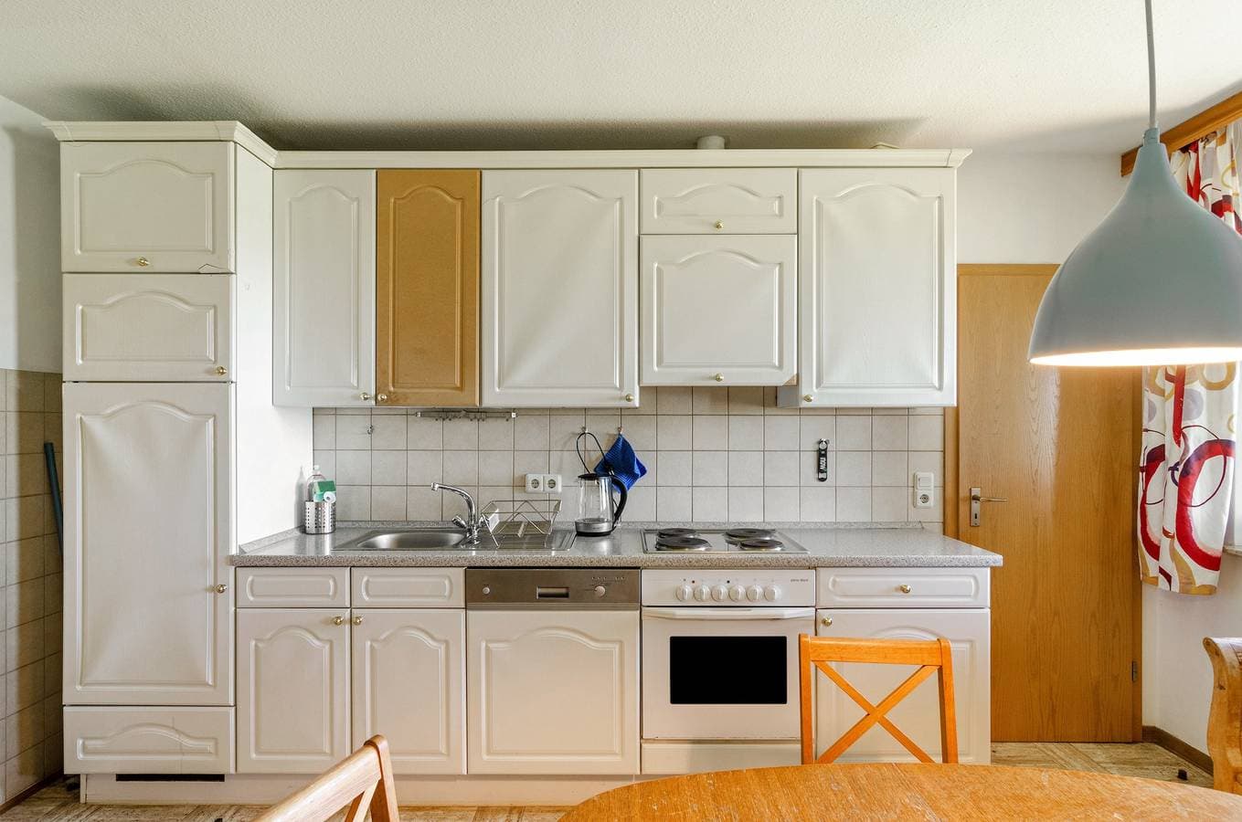 Foto 12 von 35: Ferienwohnung 'Landleben' mit Bergblick und Gemeinschaftsgarten