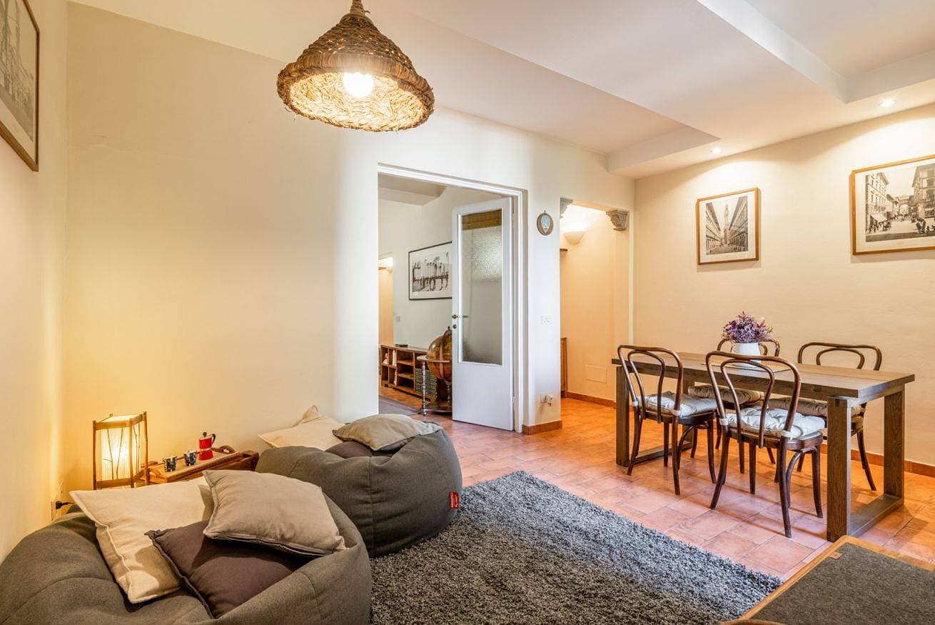 Ferienwohnung 70m² 1