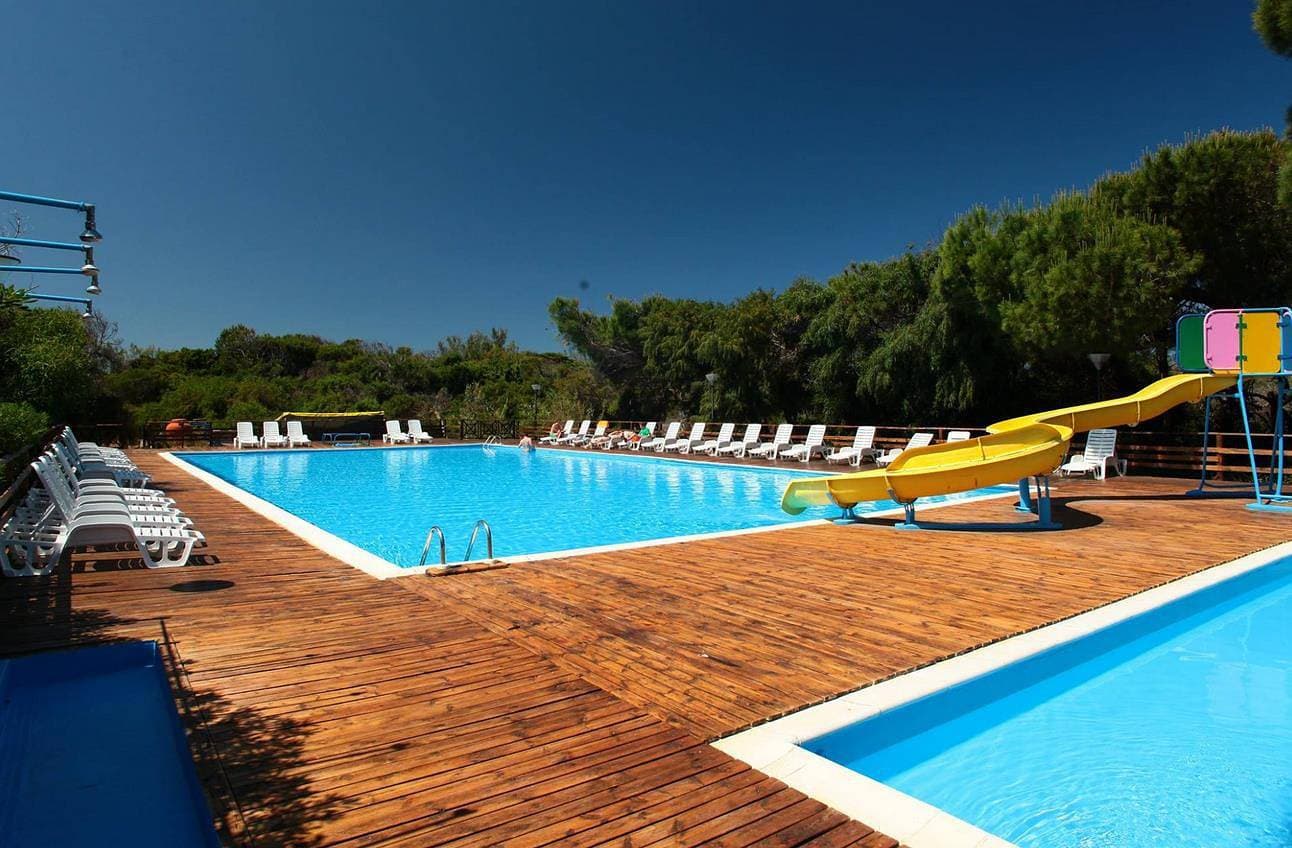 Bella Sardinia Mobilehome Happy Easy für 6 Personen 1
