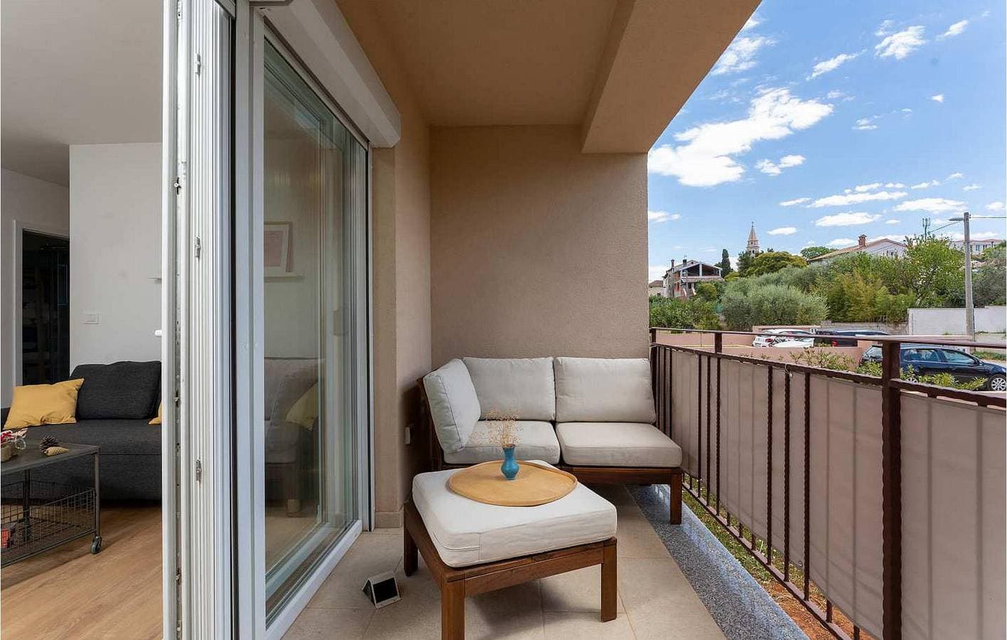 Foto 5 von 24: Gemütliche Ferienwohnung mit Terrasse, WLAN und Parkplatz in der Nähe der Pizzeria Capri