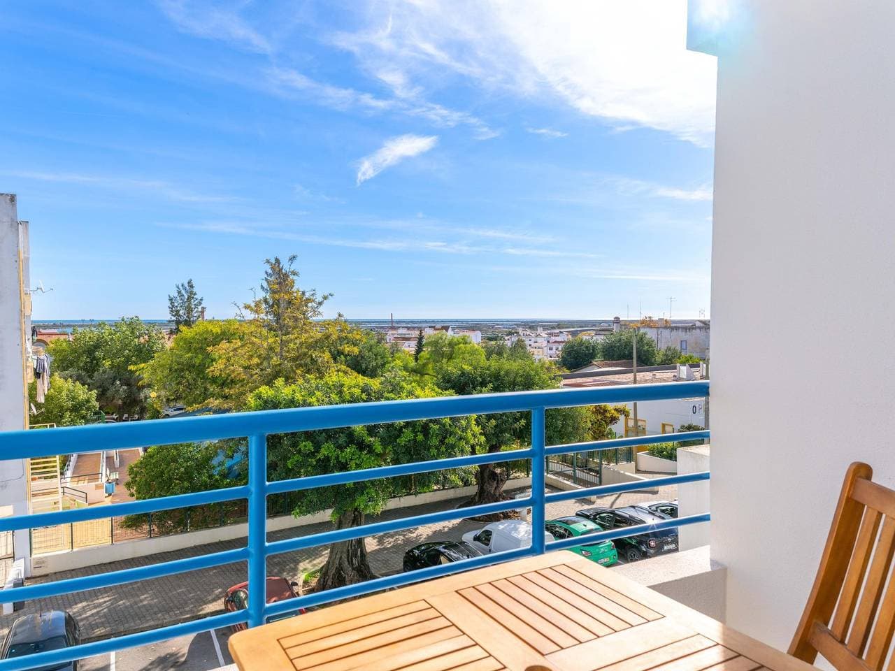 Foto 7 von 41: Ferienwohnung für 4 Personen mit Balkon/Terrasse