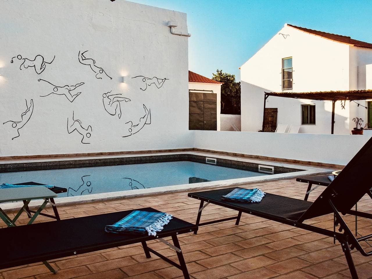 Foto 7 von 36: Haus mit privatem Pool - 12 Pers.