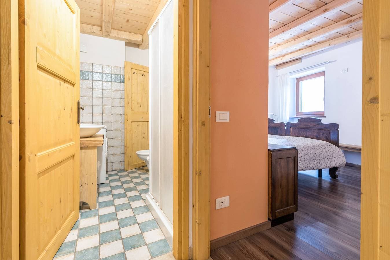 Foto 10 von 33: Ferienwohnung Agriturismo "Al Gallo Nero Rosso" am Gardasee mit Garten & WLAN