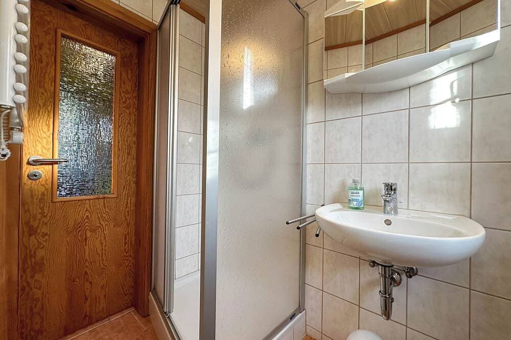 Foto 7 von 27: Ferienhaus am Hang im Thüringer Wald