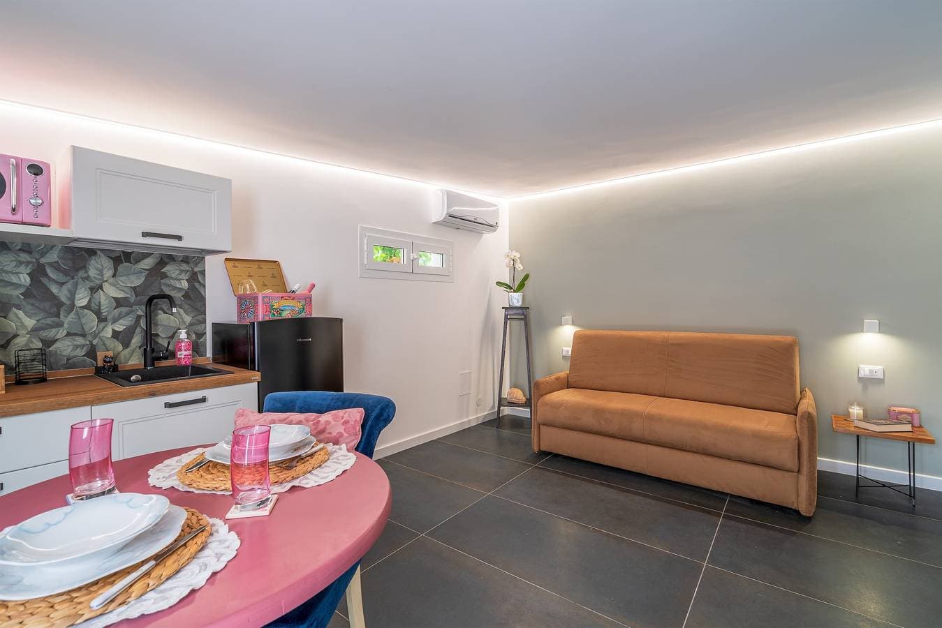 Foto 6 von 23: Ferienwohnung 'La Casa di Susy' mit Privatterrasse, WLAN und Klimaanlage