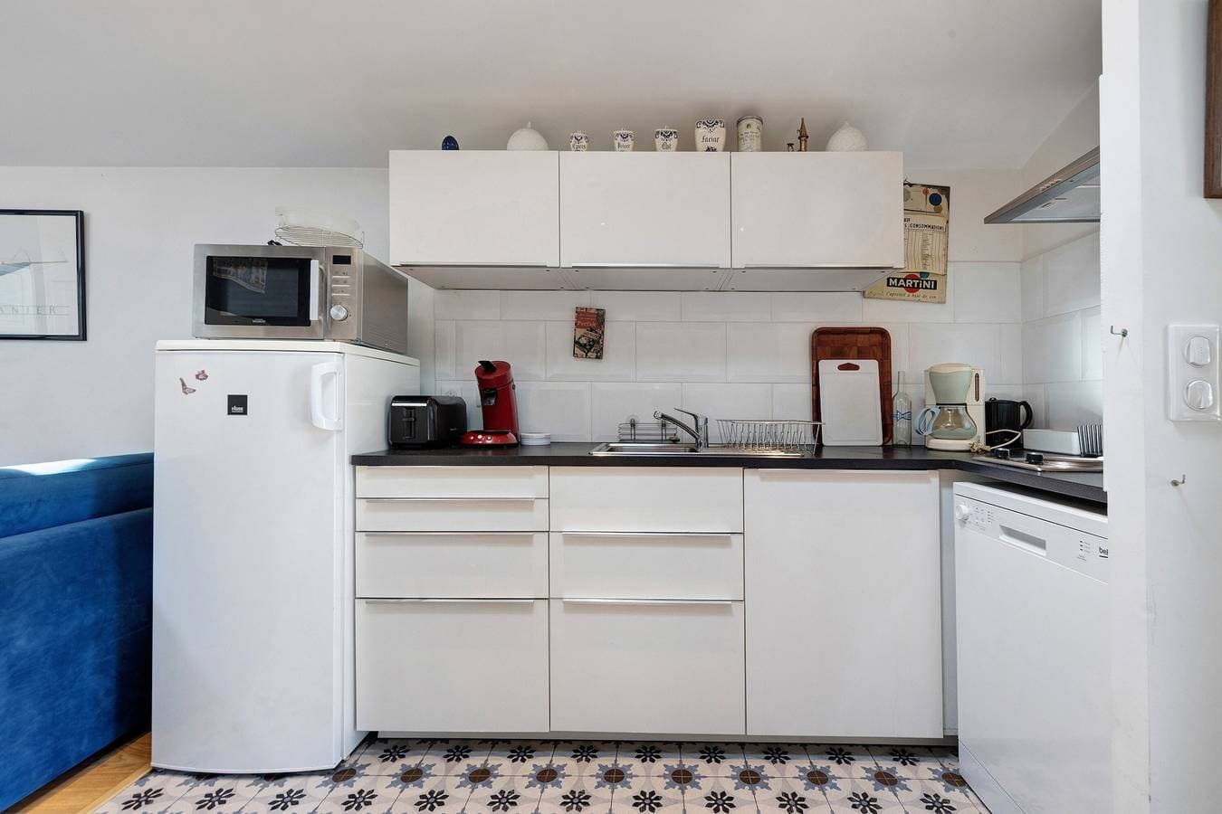 Foto 7 von 24: Ferienhaus 'La Maison Des Poneys' mit privater Terrasse, WLAN und Klimaanlage