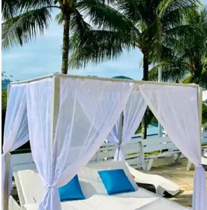 Foto 5 von 27: One-Bedroom Apartment with Balcony and Sea View