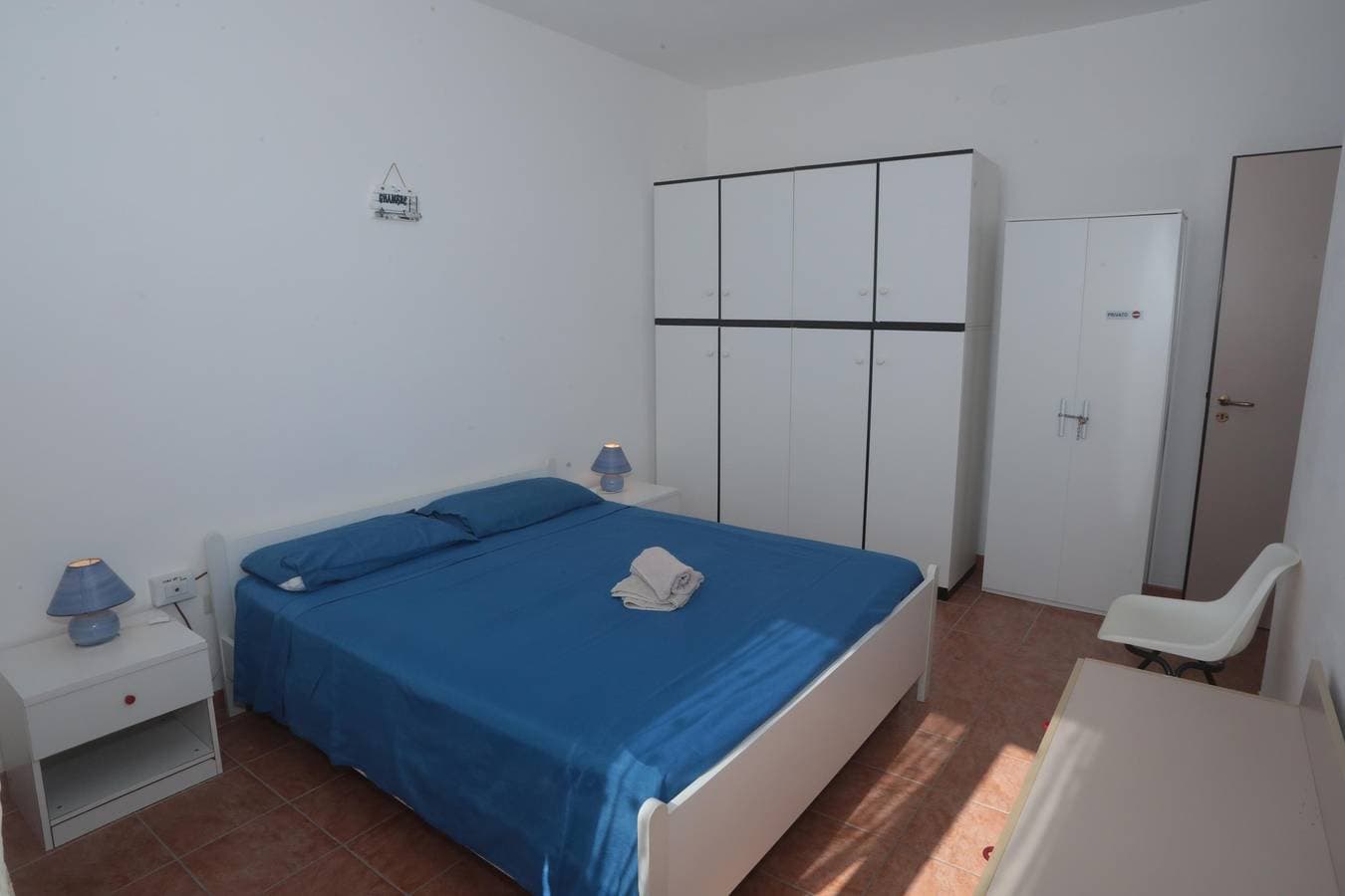 Foto 13 von 41: Residenz Cala di Seta Dreizimmerwohnung Luca mit Meerblick für 5 Personen