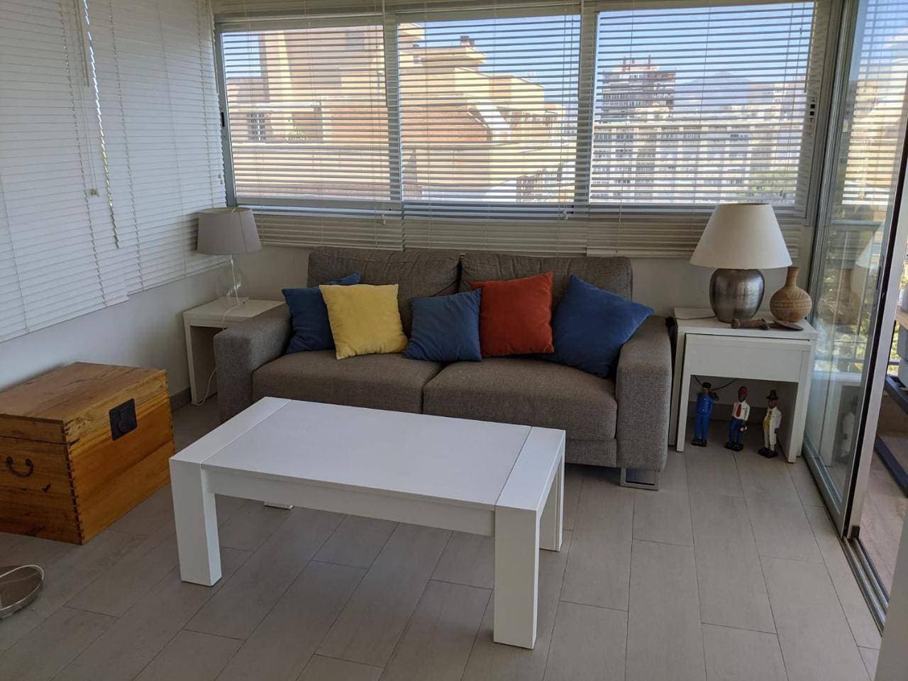 Foto 7 von 22: Apartment with Sea View