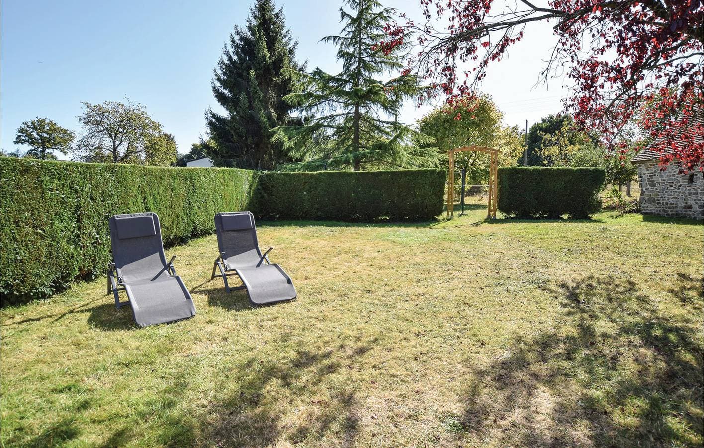 Foto 7 von 27: 114 sq. ft. Apt w/ TV, Parking, Garden - Lonlay-l'Abbaye