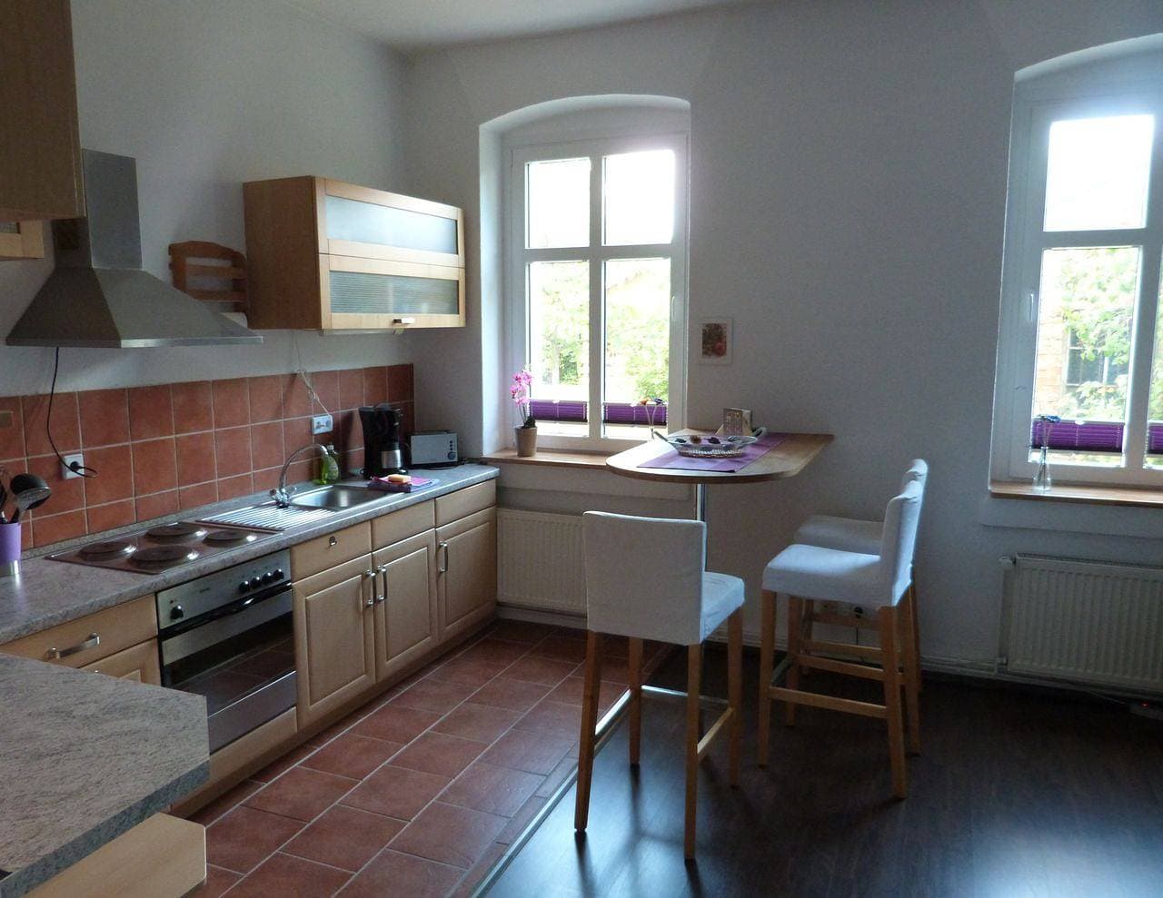 Foto 5 von 10: Ferienwohnung Babelsberg-Idyll - Ferienwohnung mit 55 qm, 1 Schlafzimmer, max. 2 Personen