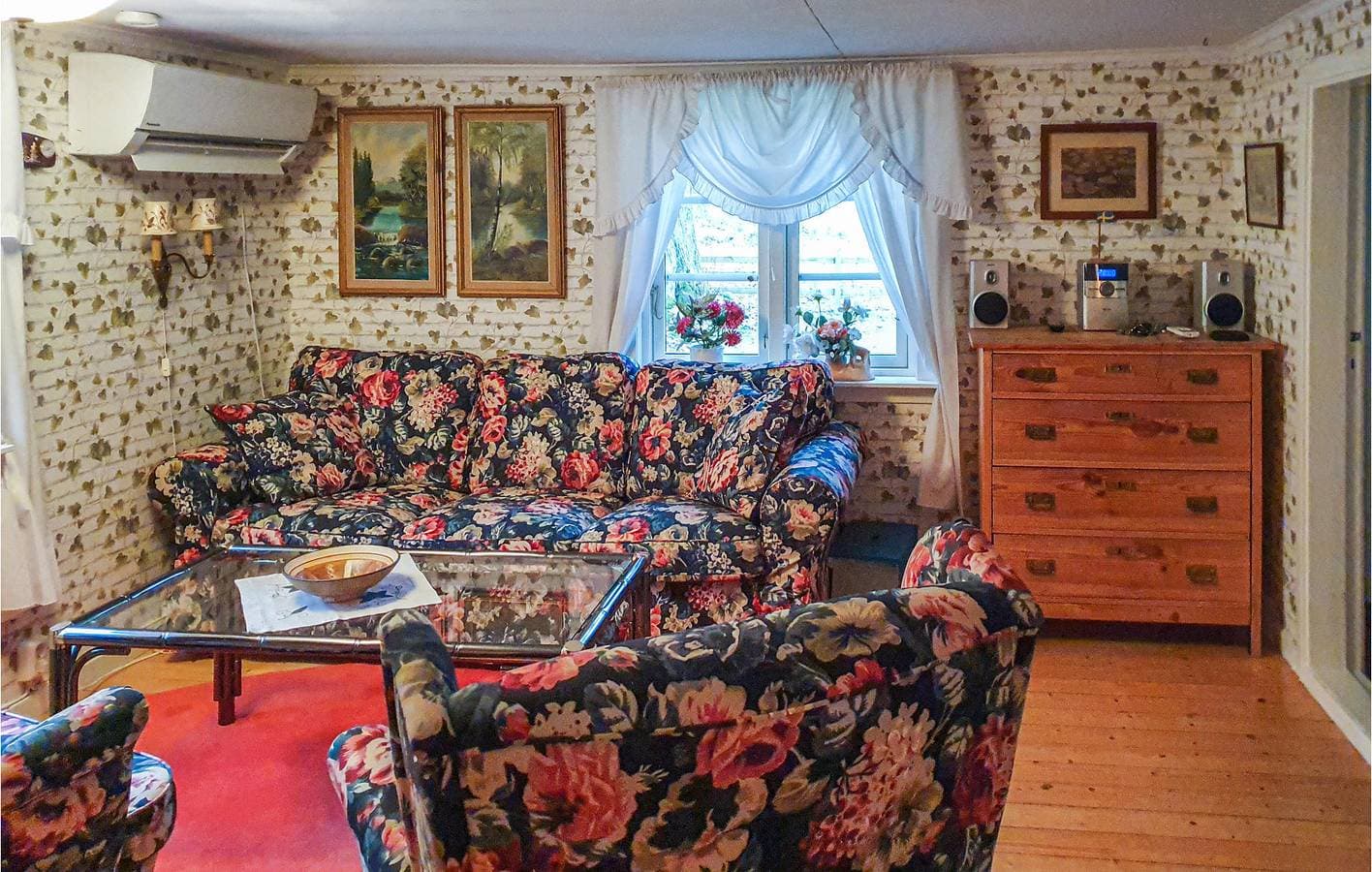 Foto 5 von 13: Ferienhaus für 2 Personen mit Terrasse