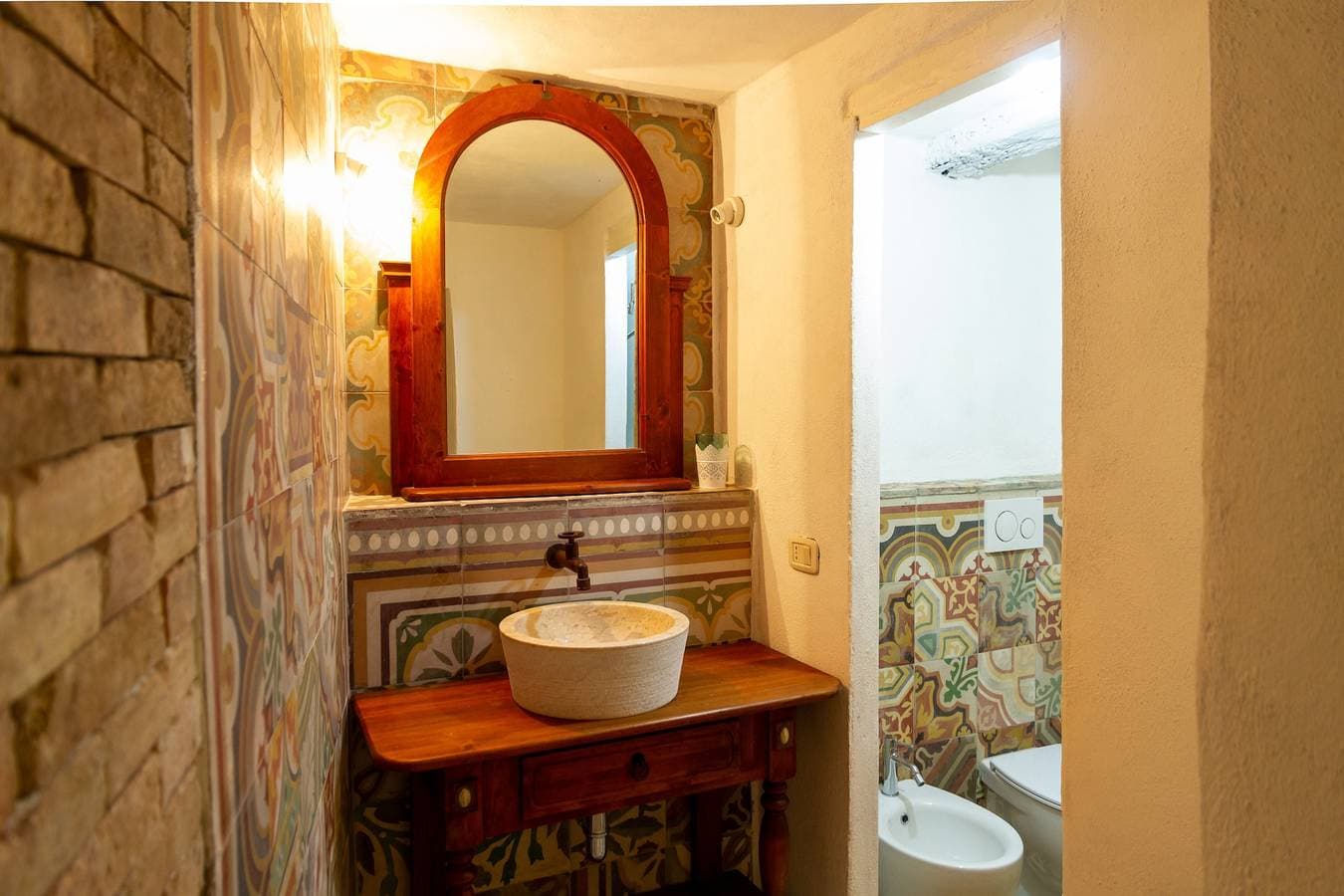 Foto 13 von 33: Apartment „Casa Pereta“ mit privater Terrasse und WLAN