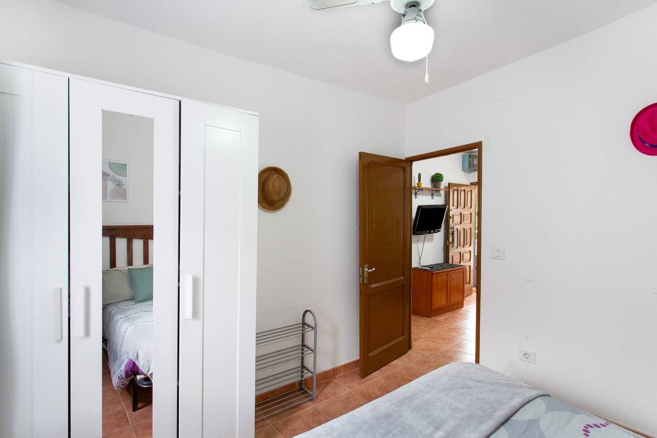 Foto 11 von 25: Ferienvilla 'Alejo' mit Meerblick, privater Terrasse und eigenem Garten