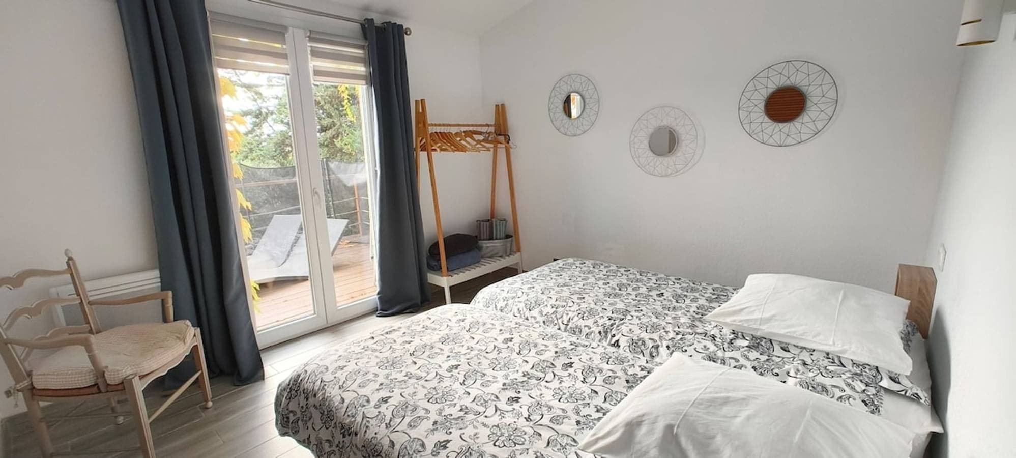 Foto 8 von 20: Ferienhaus für 4 Personen mit Garten
