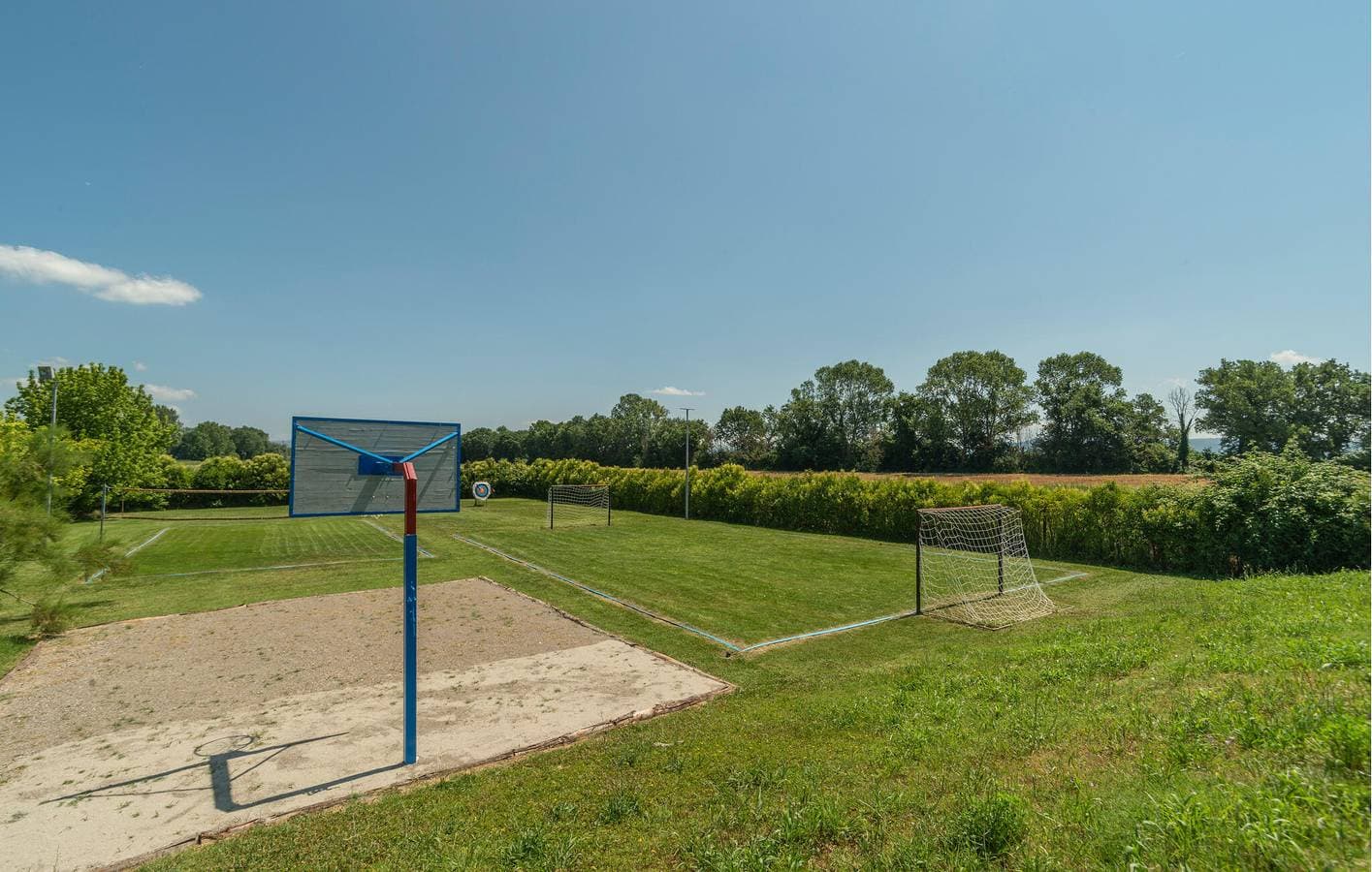 Foto 12 von 18: Apartment am See mit Pool und Parkplatz, 100 m vom Trasimenischen See entfernt