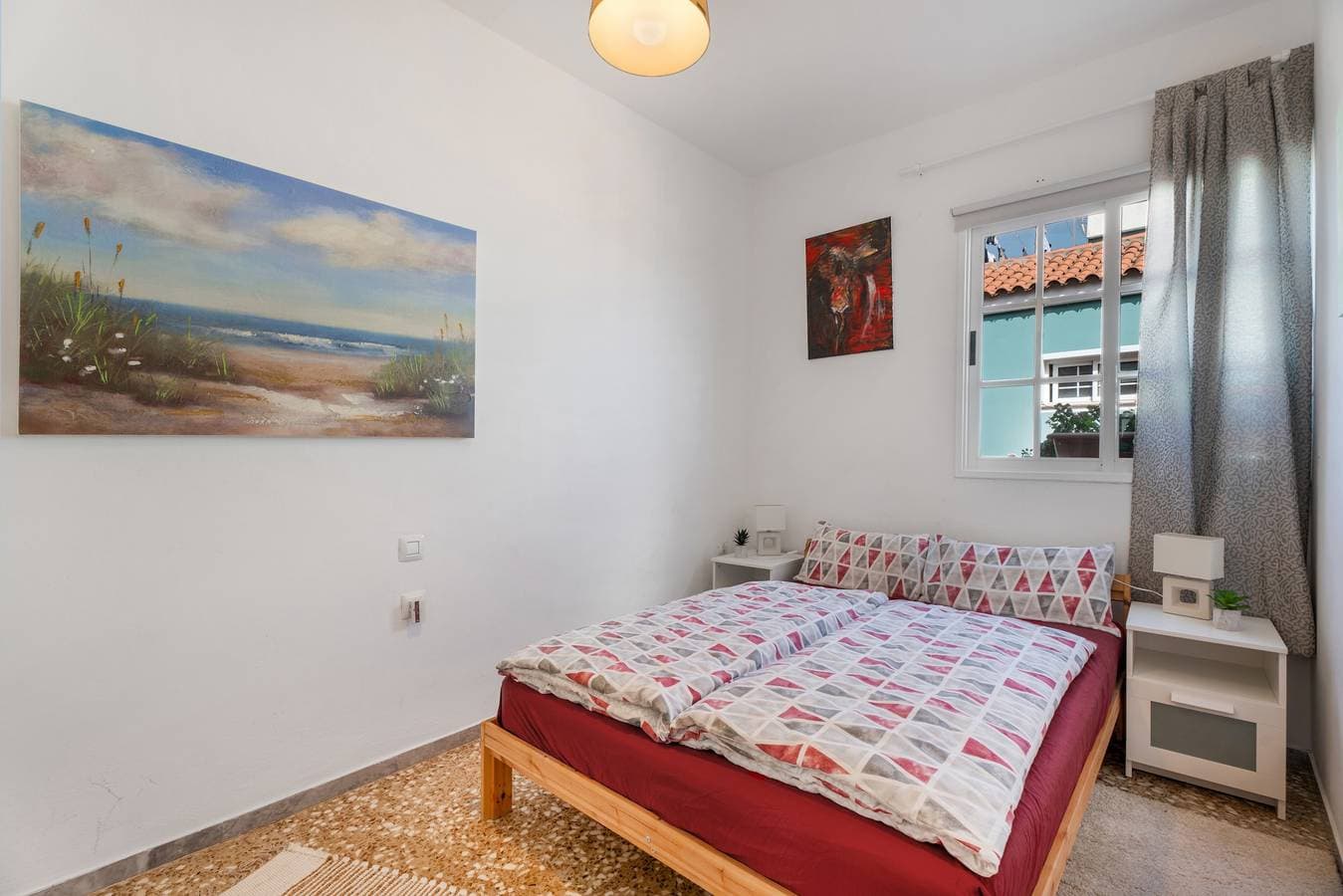 Foto 11 von 30: Ferienwohnung 'Casa Con Vista' mit Meerblick, privater Terrasse und WLAN