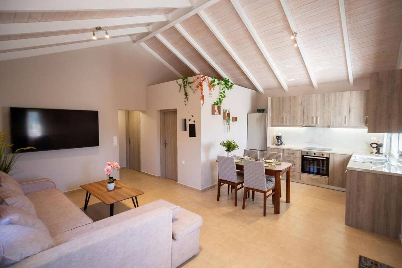Foto 2 von 25: Ferienhaus für 6 Personen mit Balkon