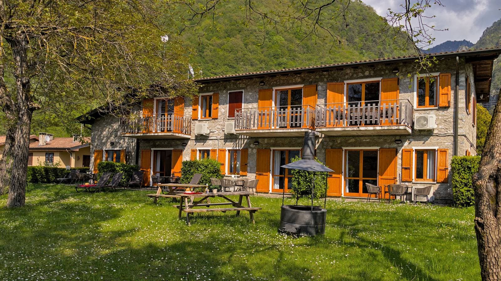 Ferienwohnung 38m² 1