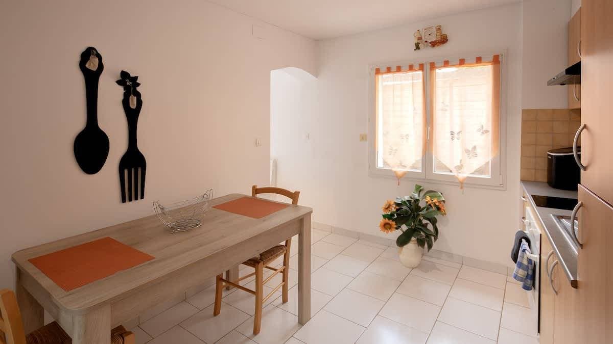 Foto 10 von 21: Maison avec parking et terrasse Option spa