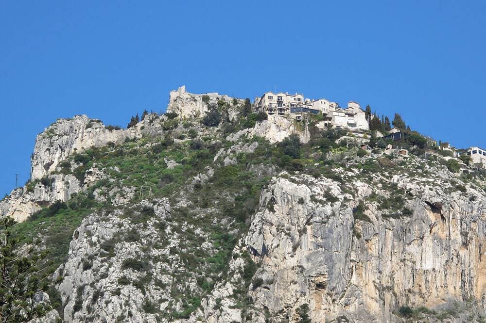 Foto 13 von 16: Gartenapartment mit Meerblick und Pooloption. Nahe Strand zwischen Nizza und Monaco