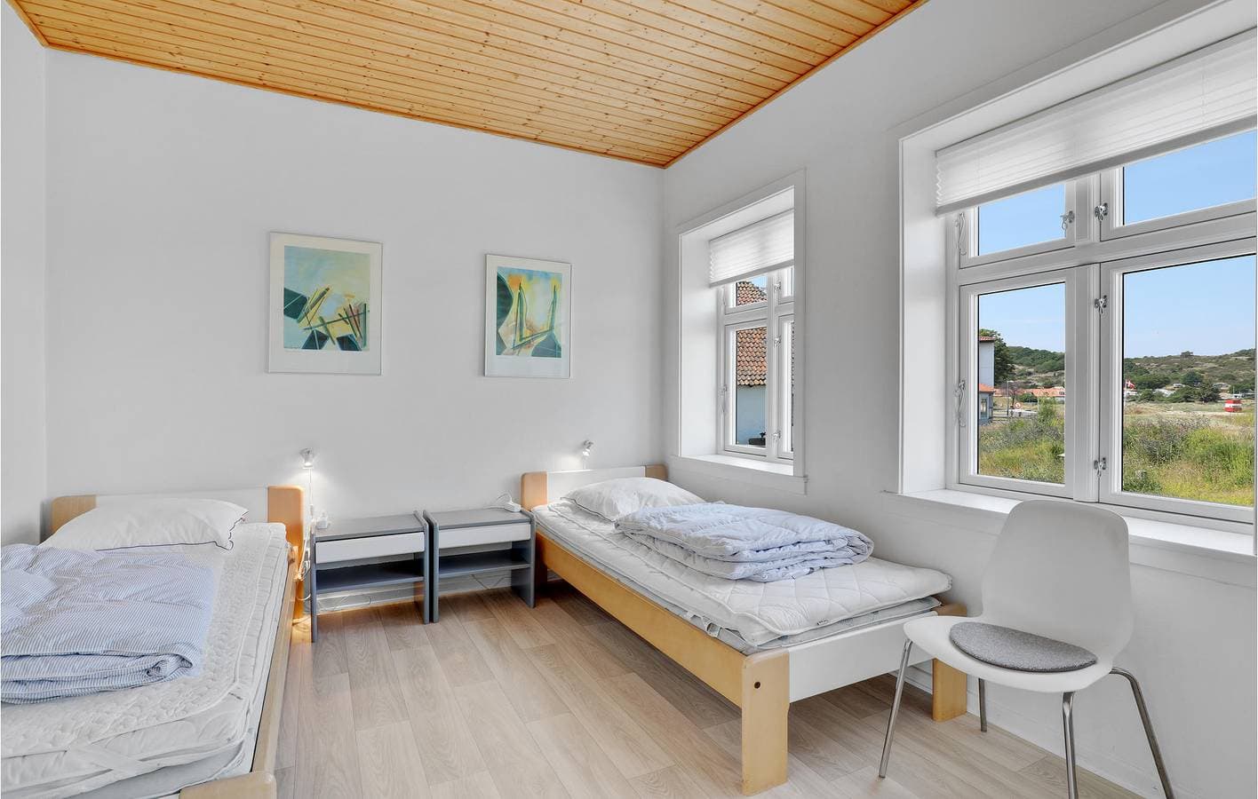 Foto 13 von 18: Ferienwohnung für 4 Personen mit Terrasse