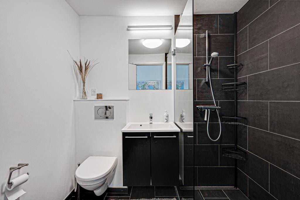 Foto 10 von 17: Ferienwohnung in erster Reihe mit Panoramablick über die Ebeltoft Bucht