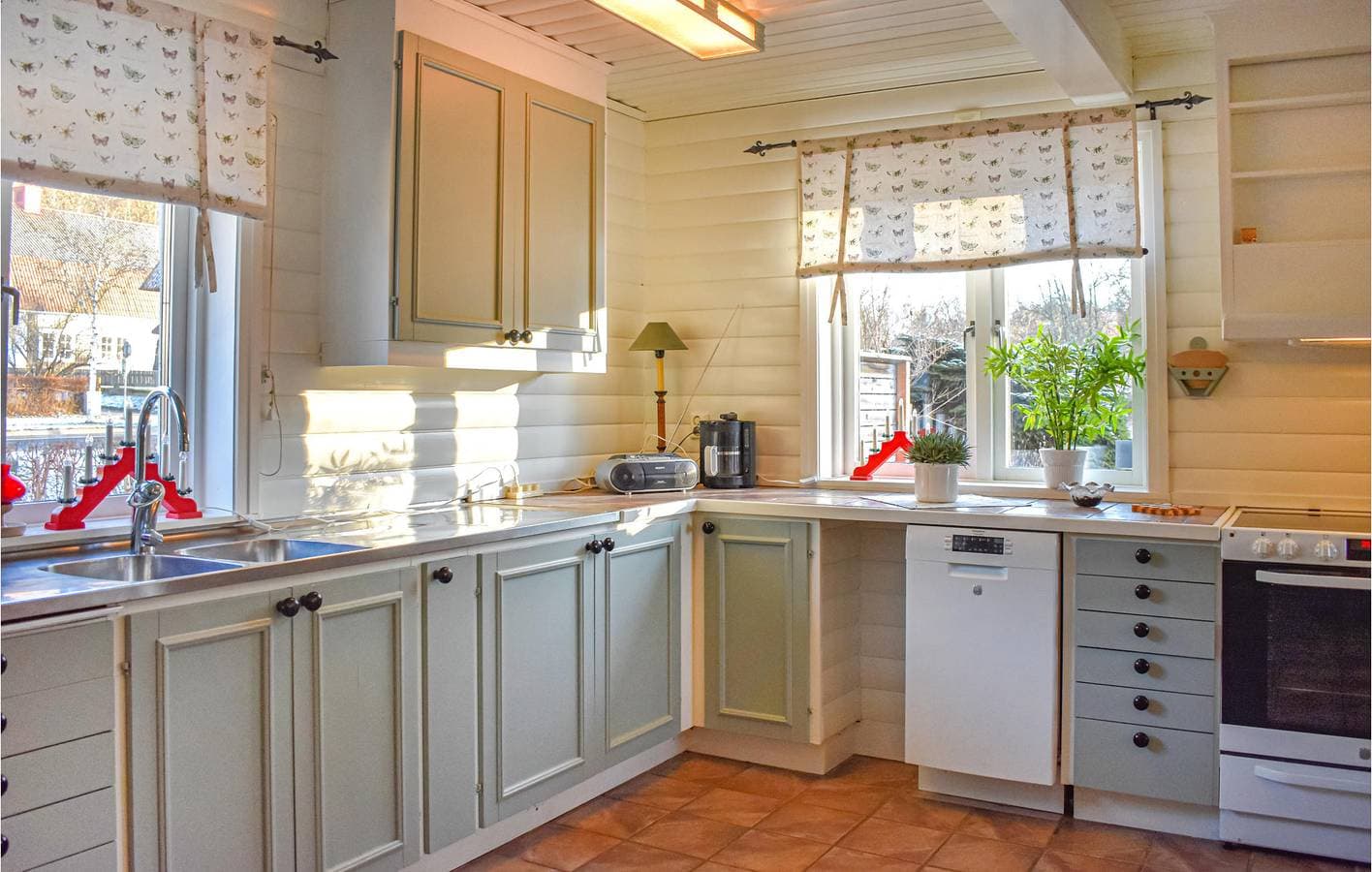 Foto 8 von 22: Ferienhaus für 5 Personen mit Terrasse