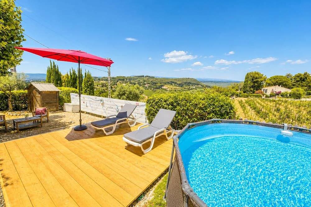 Haus Bandol 2/4 Personen Klimaanlage Schwimmbad 1