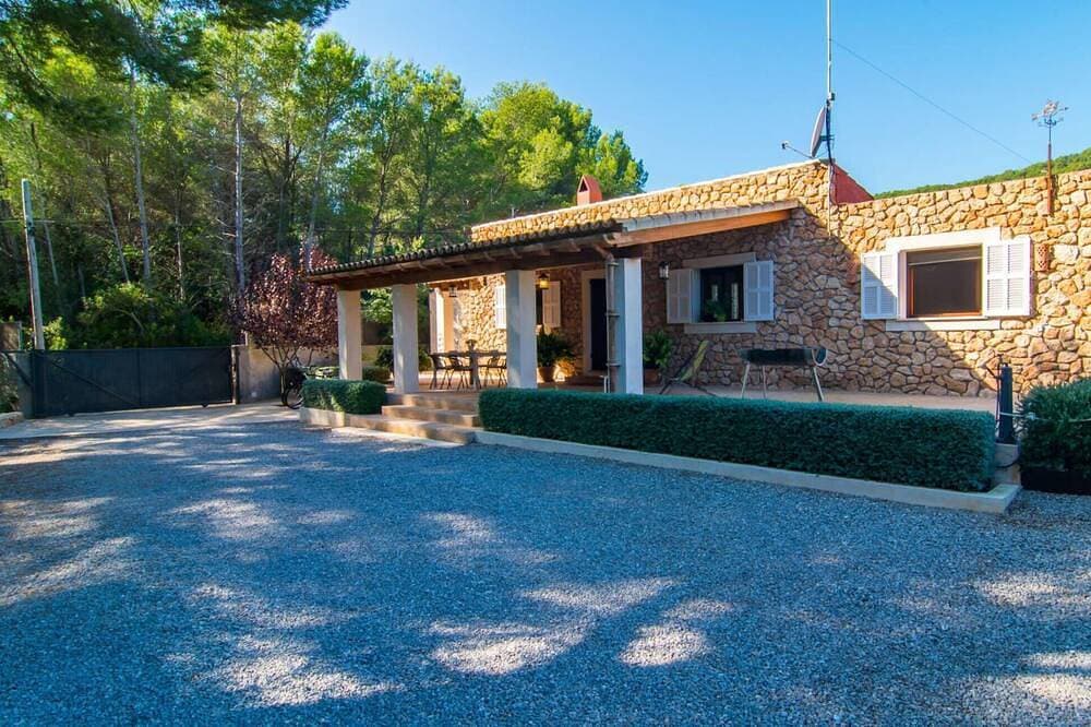 Foto 8 von 30: Gemütliches Haus in Sa Font de Sa Cala mit WLAN