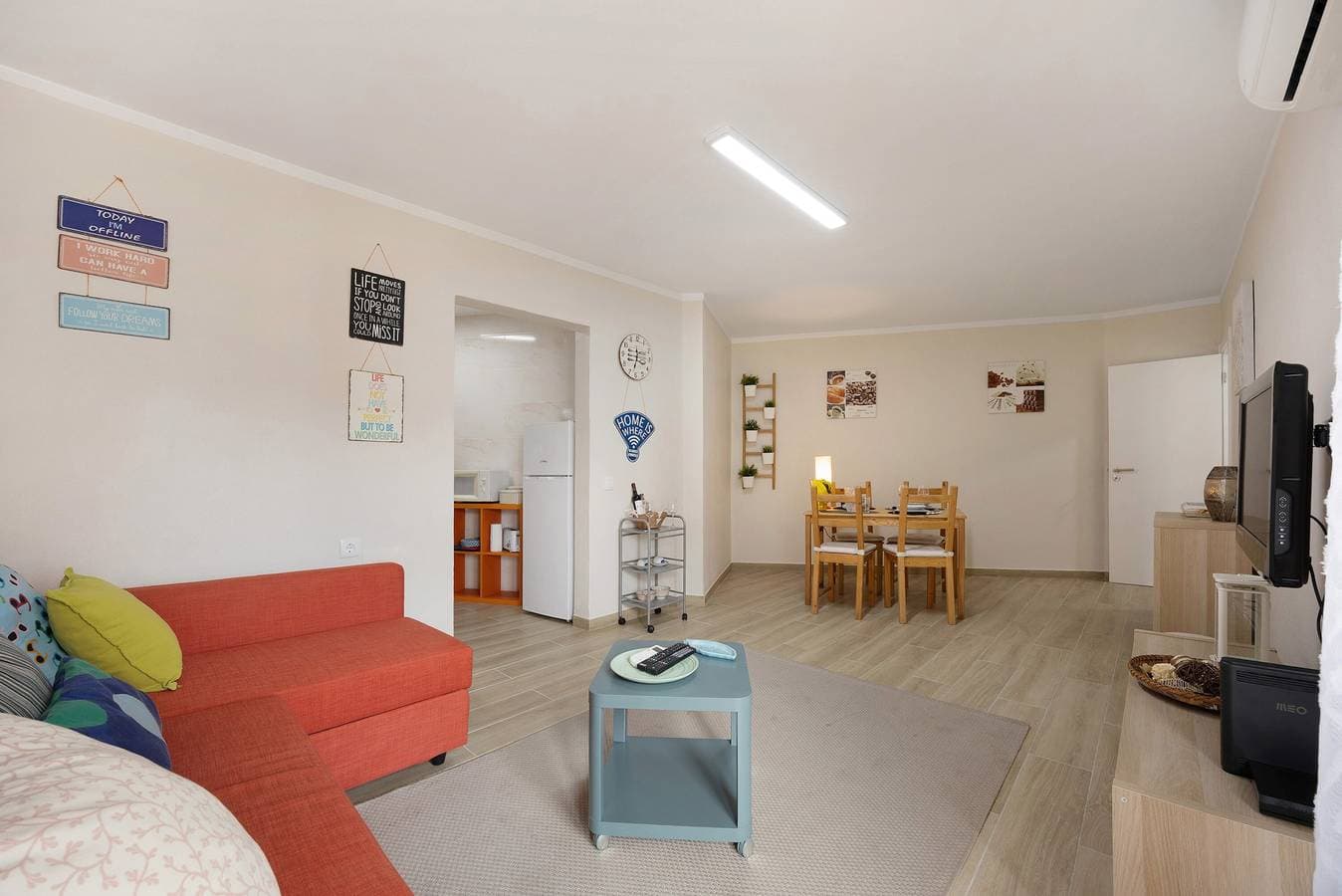 Foto 6 von 22: Ferienwohnung "Casa Alegre" mit Meerblick, Balkon und WLAN