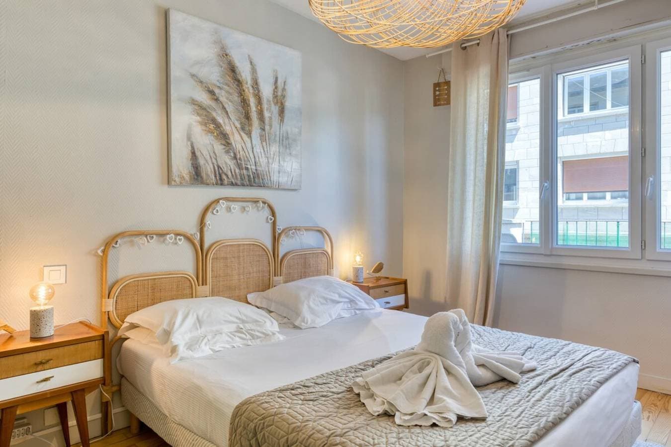 Foto 10 von 44: Ferienwohnung für 2 Personen mit Terrasse