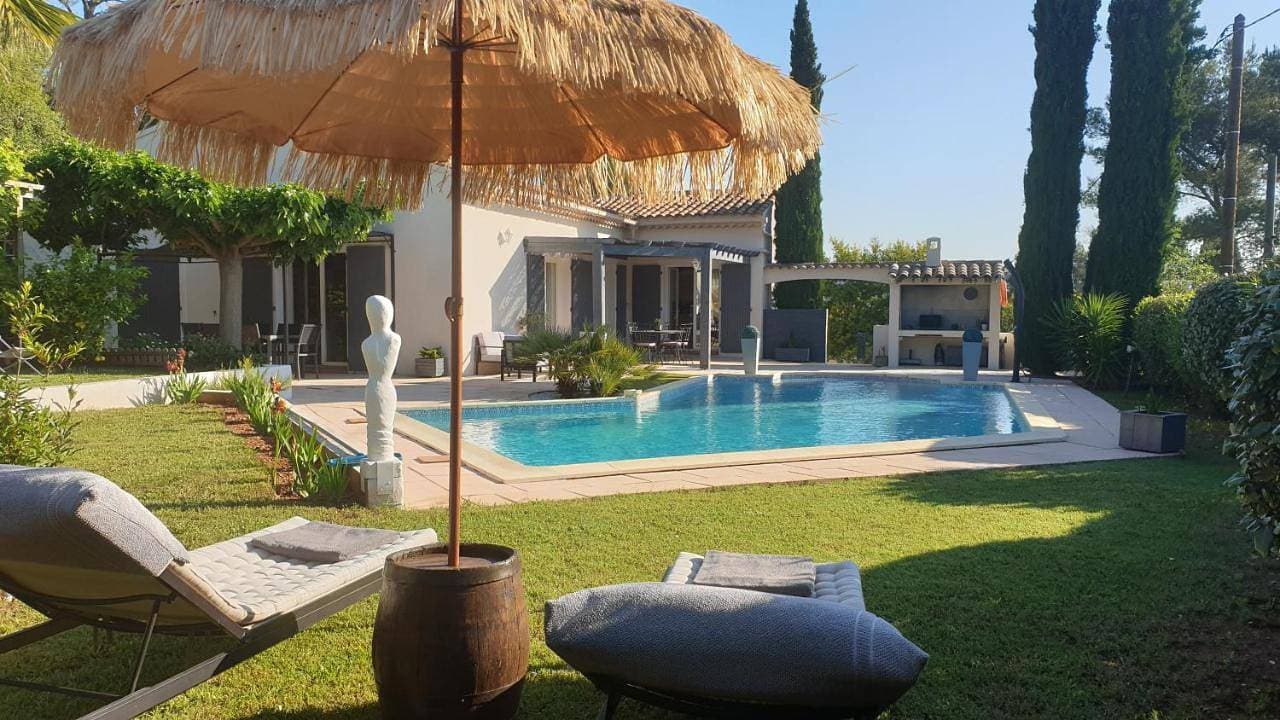 La Villa d'Olivène 1