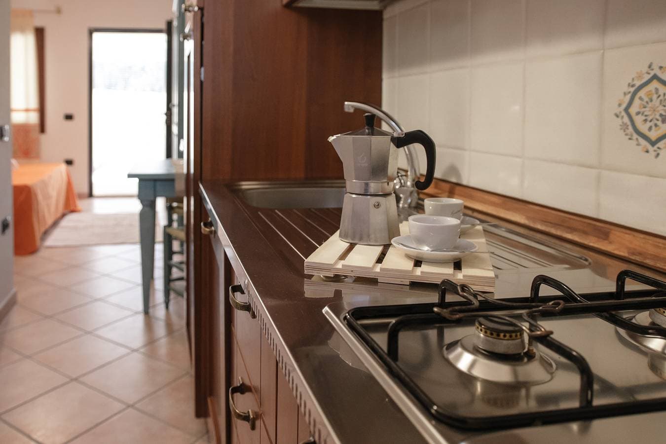 Foto 7 von 32: Wohnung inmitten der Natur