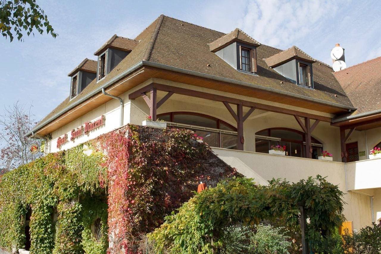 Hostellerie St Vincent 1