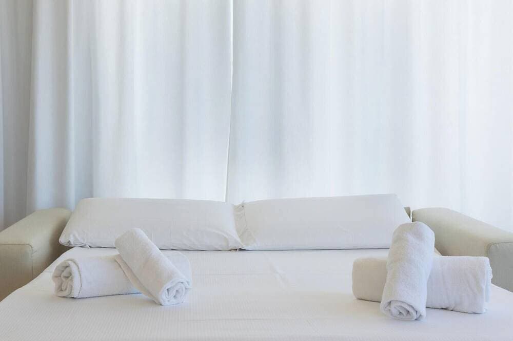 Foto 6 von 30: Alba e Tramonto - Ein Schlafzimmer Wohnung, Schläft 4