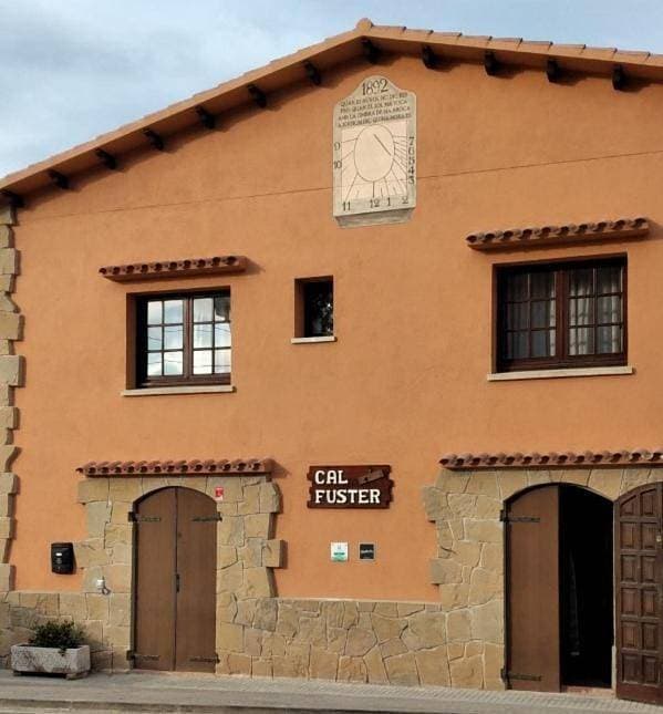 Casa rural Cal Fuster Experience 1