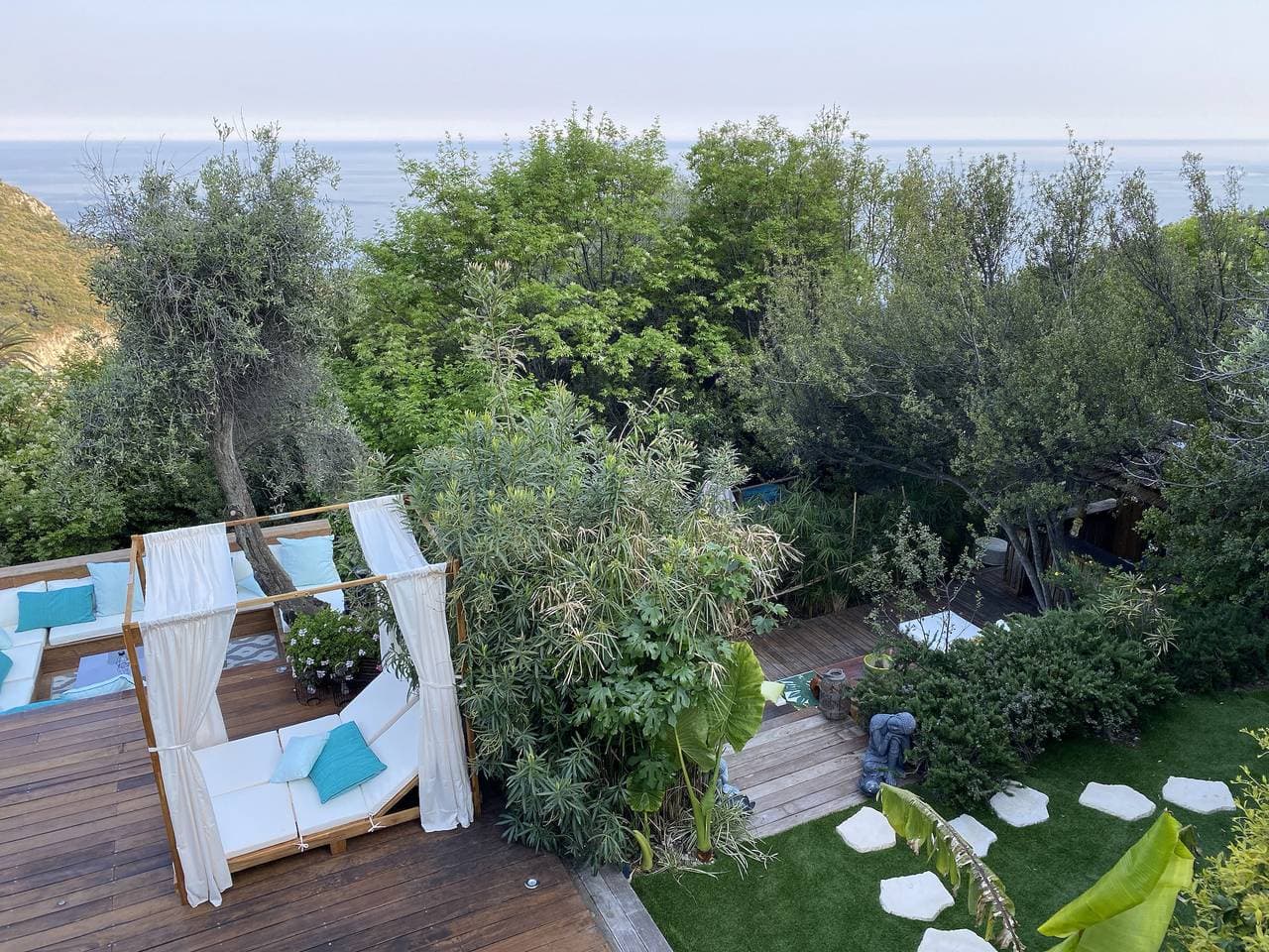 Foto 3 von 25: Studio für 2 Personen mit Meerblick